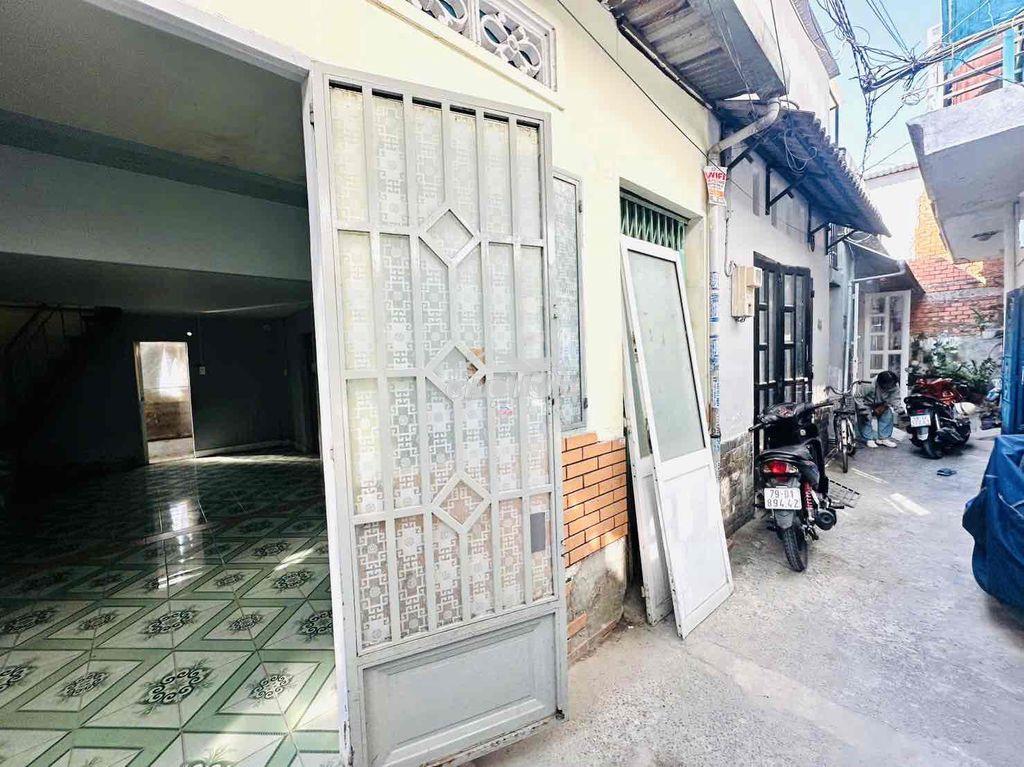 Cho thuê nhà 40m2 1 lửng hẻm 2m ngay chợ cầu đồng ngã tư ga q.12 - Ảnh 4