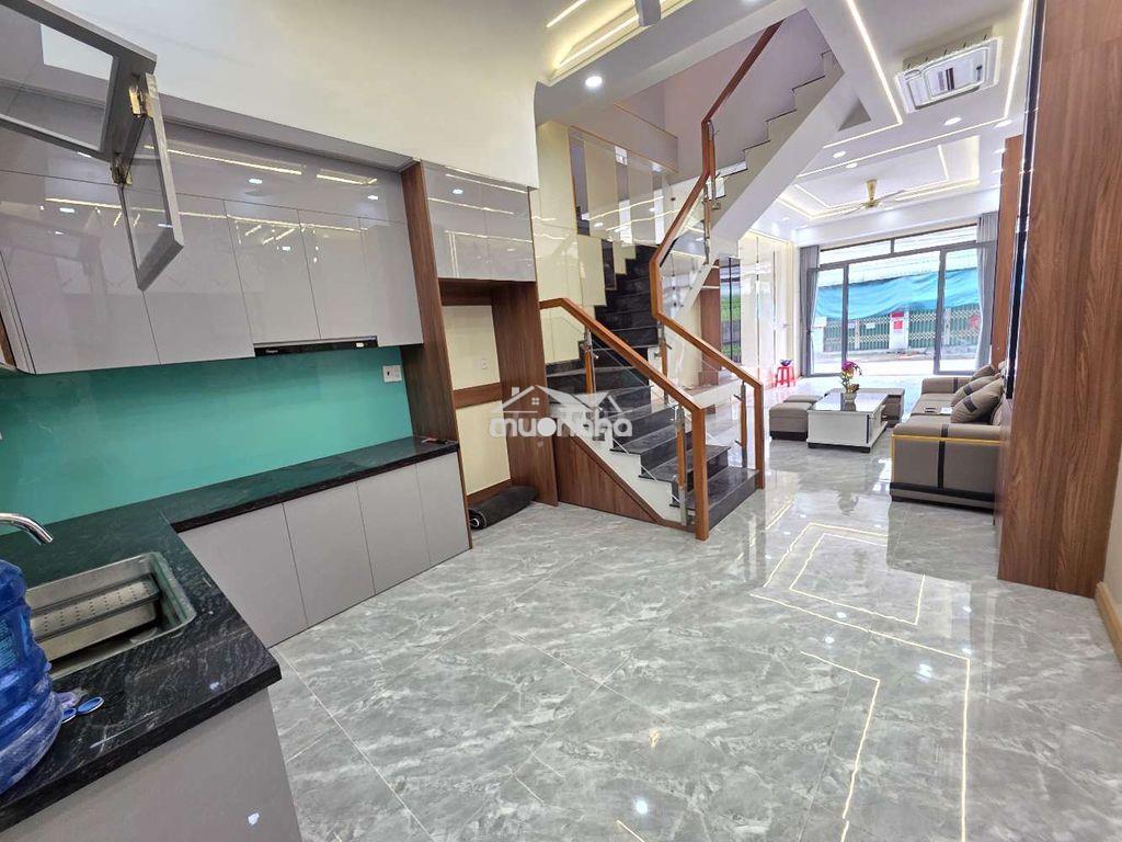 Nhà phố mới kdc bến thành gần vincom dĩ an, p tân đông hiệp, tp dĩ an - Ảnh 3