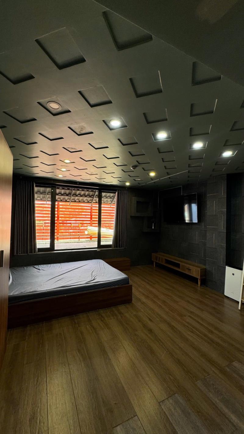  Cho thuê căn hộ có cửa sổ thoáng mát - đường vũ tùng, bình thạnh (sát chợ bà chiểu) - 4