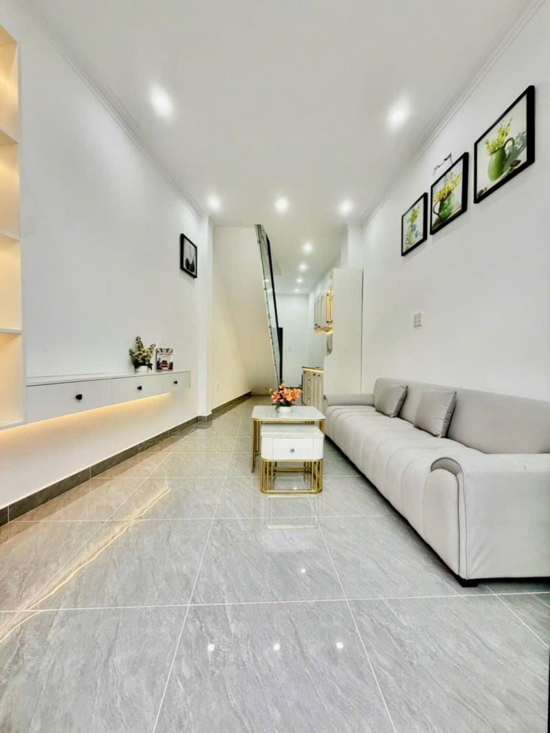 ✅Nhà phố xây mới nhiều căn tha hồ lựa chọn  - 4
