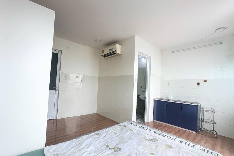 Căn hộ studio cực sáng cửa sổ to thang máy 40m2 gần sân bay qte tân sơn nhất cv gia định gò vấp - 3