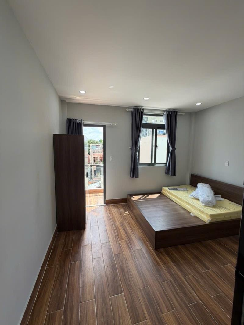 🌤️ Studio ban công - cửa sổ trời – full nội thất | hoà bình - tân phú - gần đh văn hiến, đh công thương