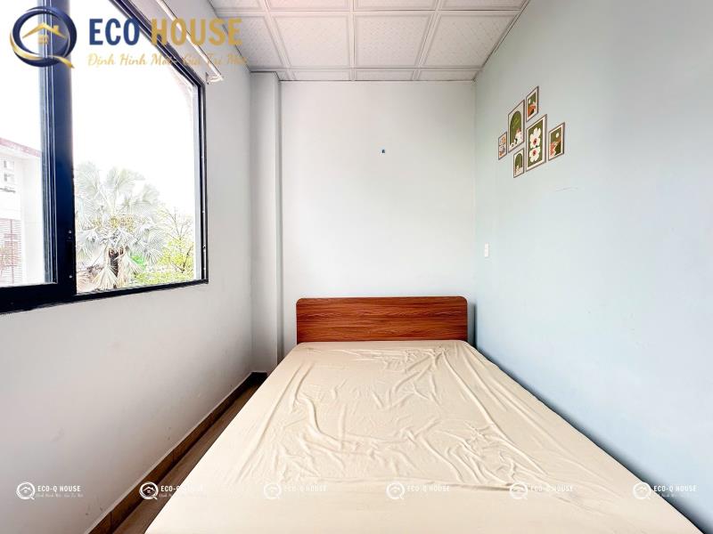Cho thuê căn hộ 1pn tách bếp full nội thất ngay nguyễn sơn - Ảnh 2
