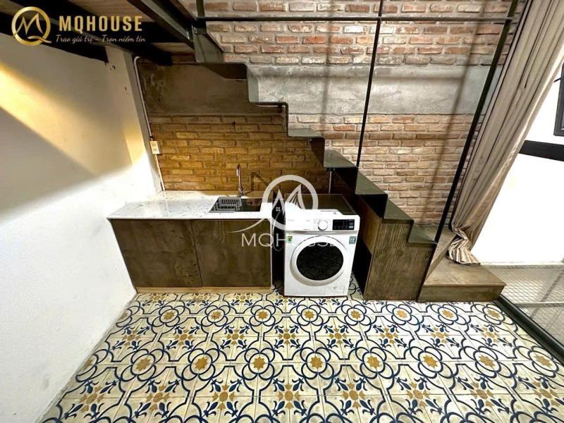 Cho thuê duplex full nội thất ngay cộng hòa etown2 nhà ga t3 - Ảnh 2