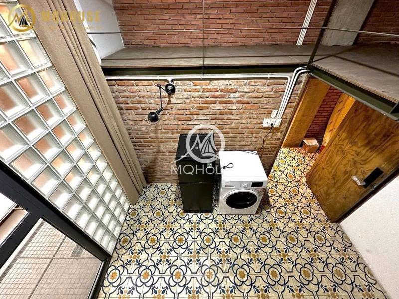 Cho thuê duplex full nội thất ngay cộng hòa etown2 nhà ga t3 - Ảnh 4