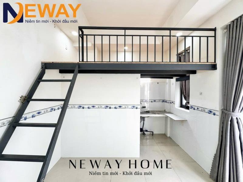 🏠 Khai trương nhà mới 100% - full nội thất | ngay đại học công thương - Ảnh 2