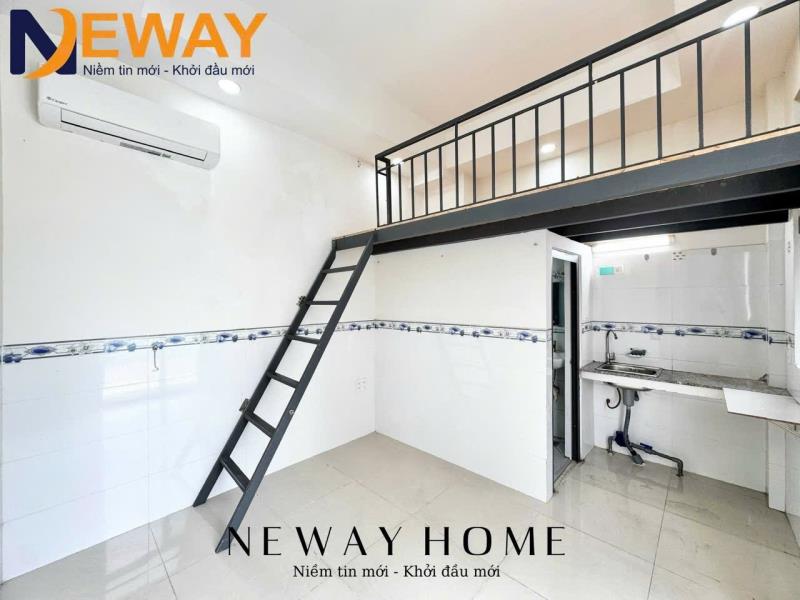 🏠 Khai trương nhà mới 100% - full nội thất | ngay đại học công thương - Ảnh 3