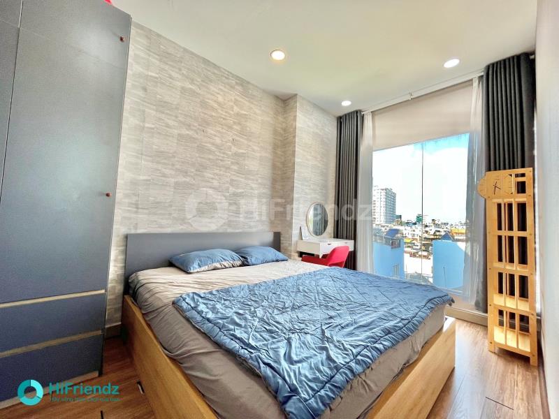 🏡 Căn hộ 1pn view cực chill – full nội thất – ngay trung tâm phú nhuận chỉ  🔥✨