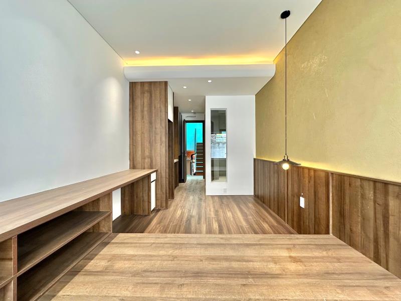 Cho thuê căn hộ 35m2 full nội thất nằm gần lotte mart, vivo city, đhufm đhtdt đh rmit đhntt cửa sổ quận 7 - Ảnh 3