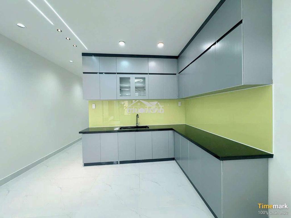 🏠 Nhà mới 100% 3phòng + đúc lửng, đông thạnh hóc môn cho thuê 🏠 - Ảnh 3