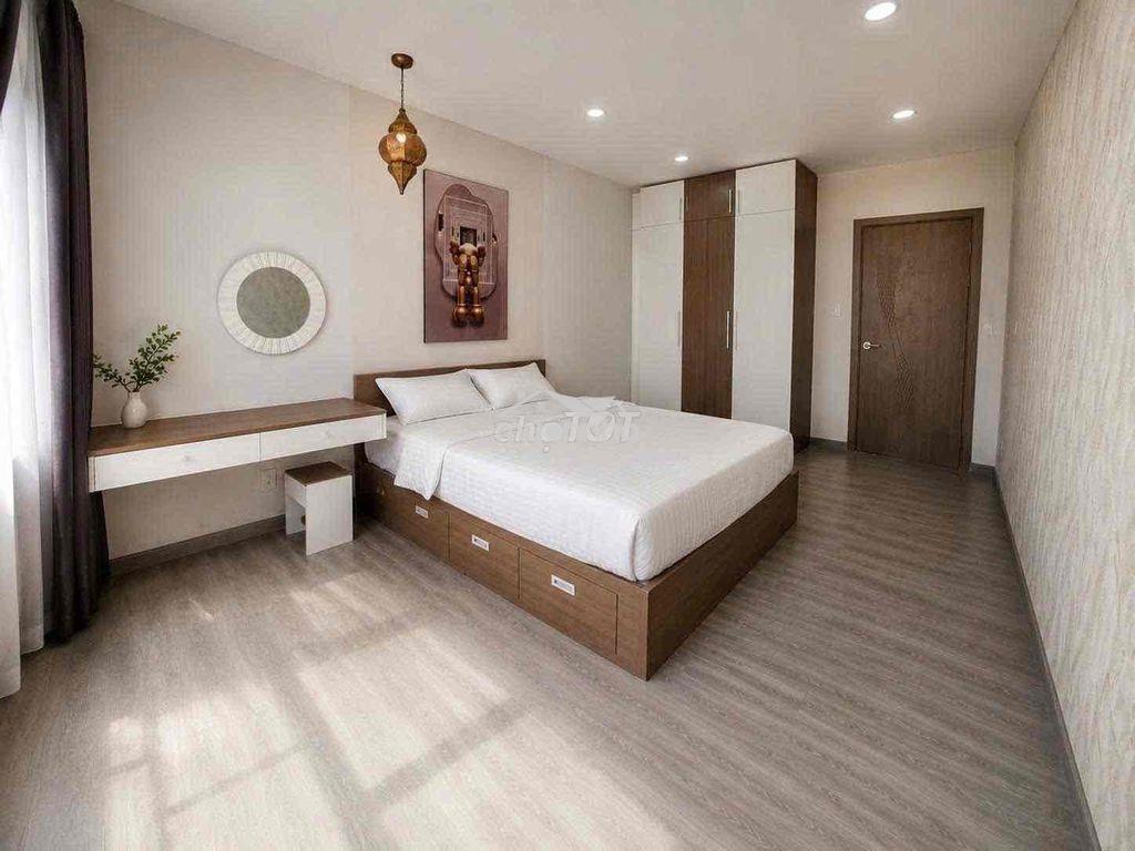 Căn hộ 2pn 2wc 80m2 đầy đủ nội thất riva park - Ảnh 4