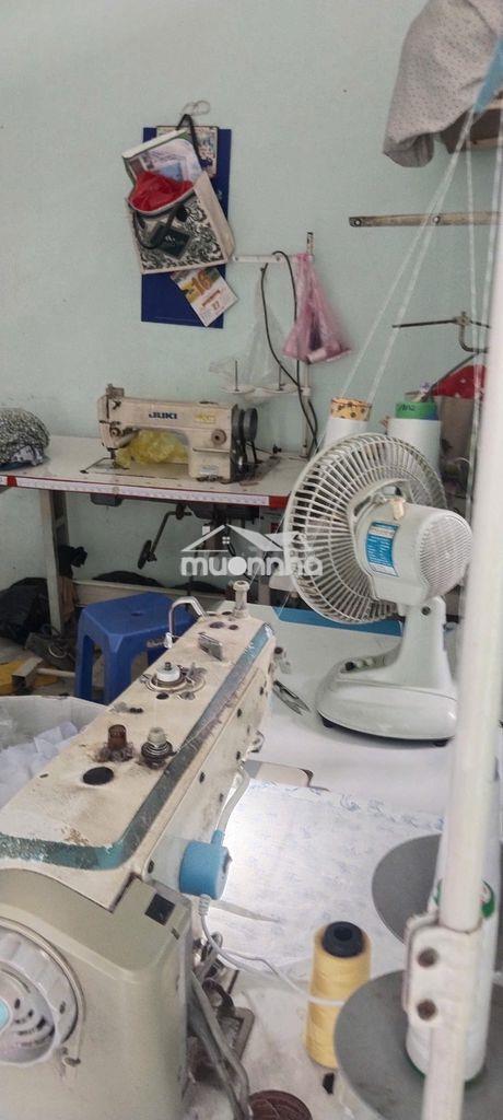 Cho thuê căn hộ 44m2 ban công xanh dọn vào ở ngay - giá 6,5 triệu/th