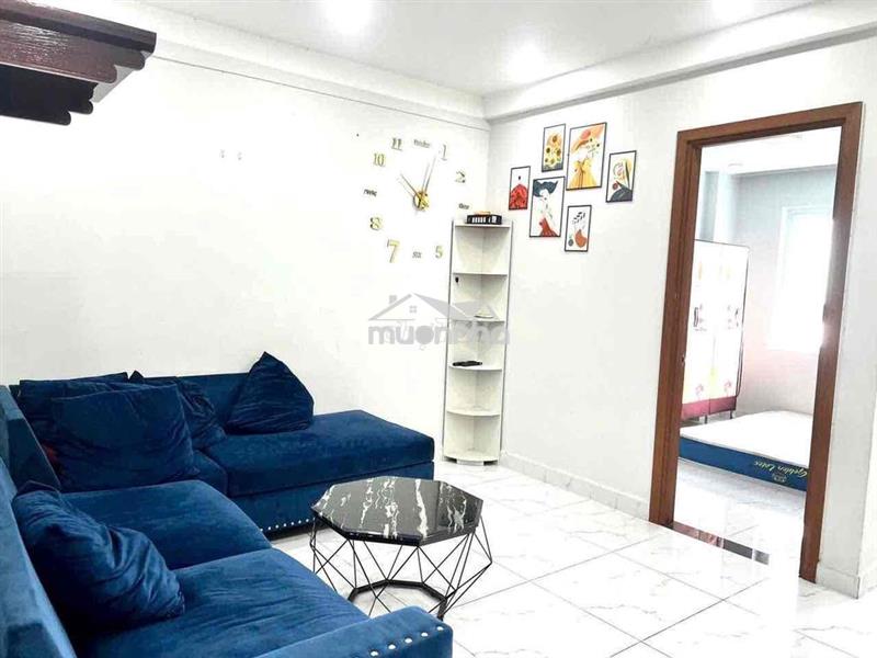 Cho thuê 2pn nội thất cơ bản 5,5tr tại phú lợi td1