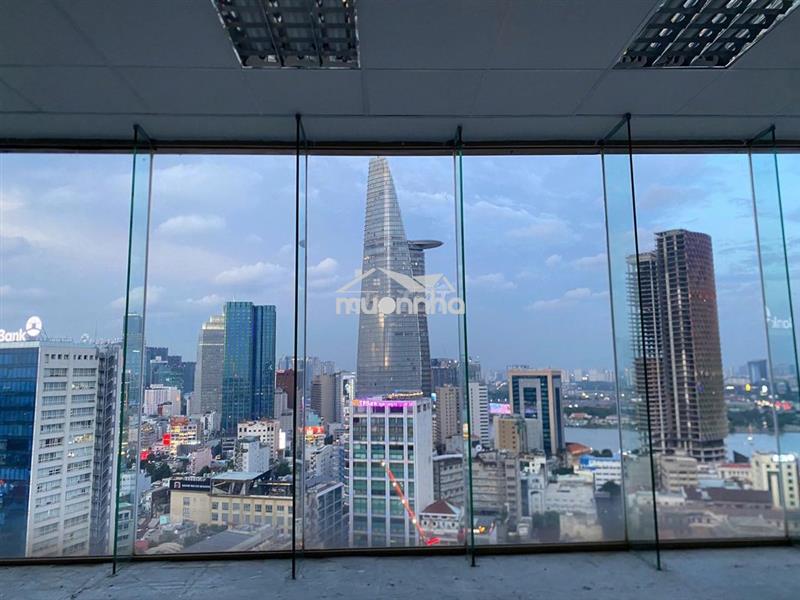 Cho thuê sàn văn phòng, ng công trứ - q1, có thể chia nhỏ sàn phù hợp
