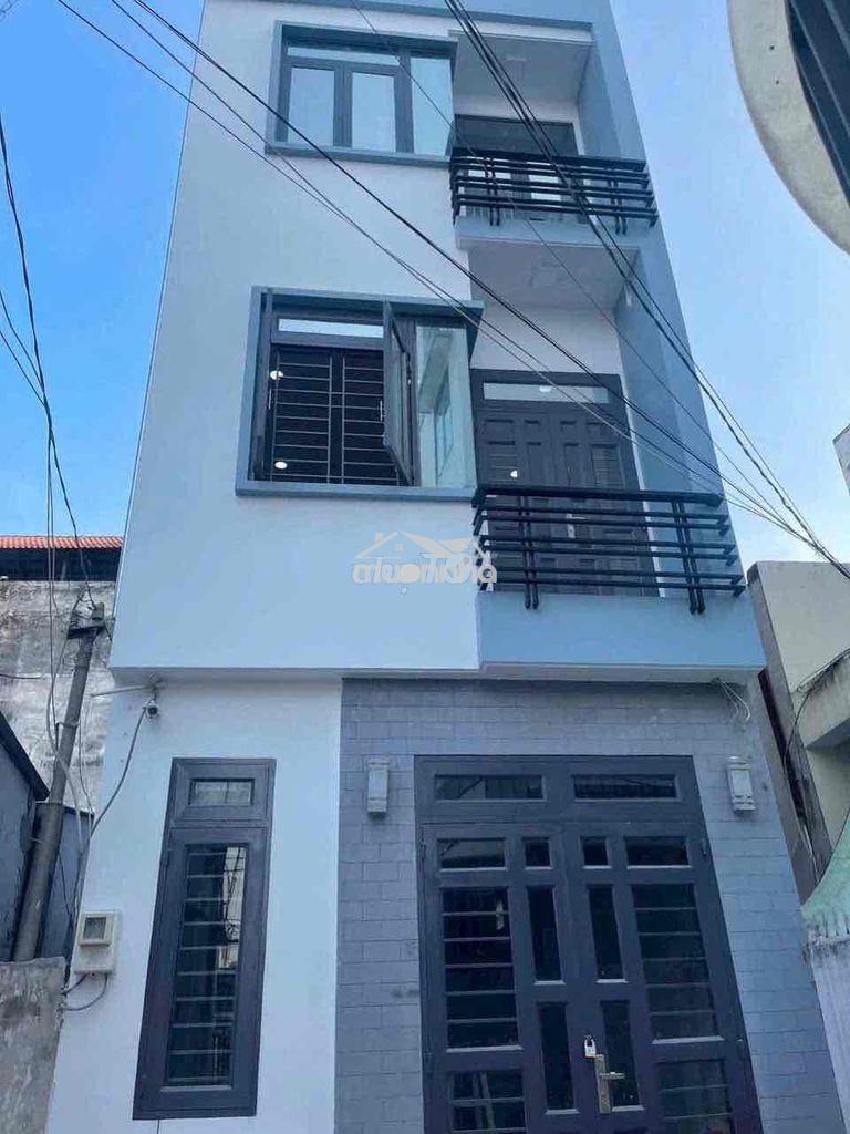 🔰Cho thuê nhà mới full nội thất hẻm 16/ đường số 8 p11 gò vấp