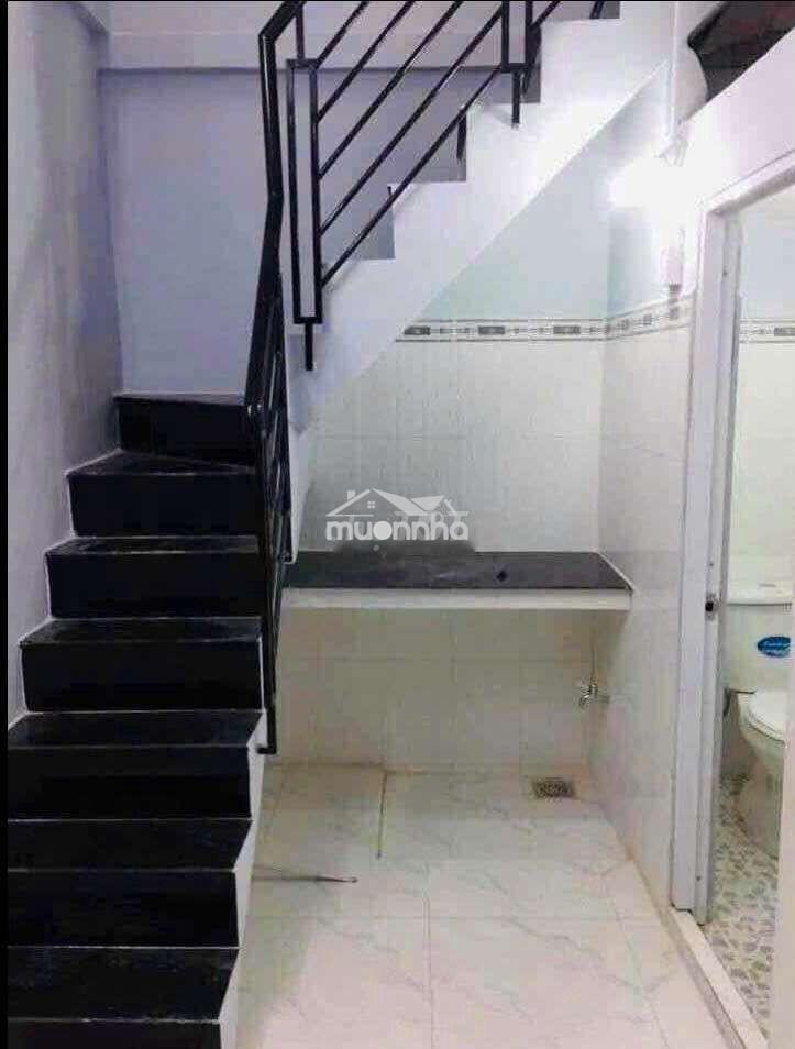 Cho thuê nhà nguyên căn hẻm 861 trần xuân soạn  - Ảnh 3