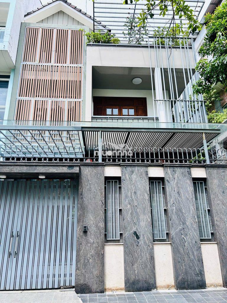 Nhà đường cửu long diện tích: 7x17m trệt 2 lầu cho thuê - Ảnh 3