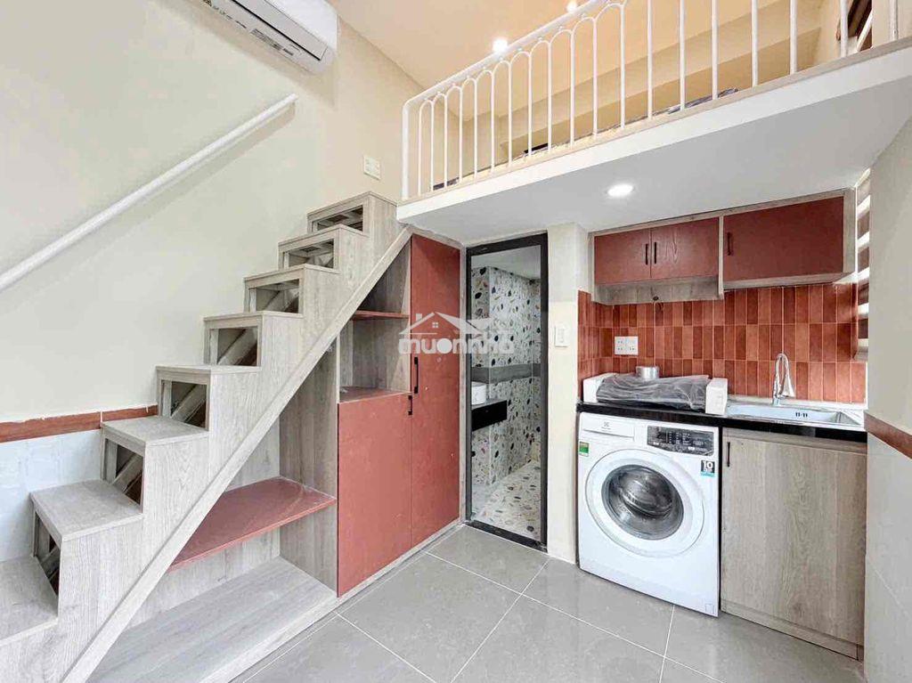 🧨Chdv duplex full nội thất,giá siêu rẻ,nằm ngay bà hom,cv phú lâm🧨 - Ảnh 2