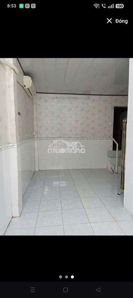Cho thuê nhà đường phan văn trị