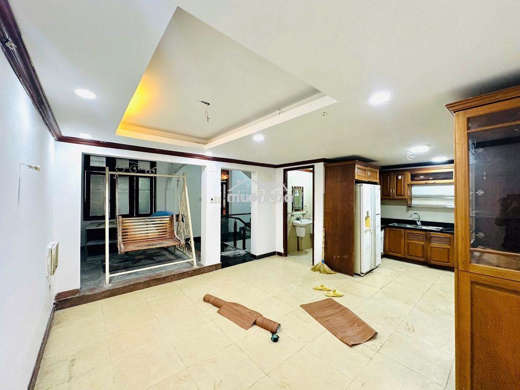 Cho thuê biệt thự khu khu phạm huy thông 4 tầng 7pn_khu dân trí cao - Ảnh 3