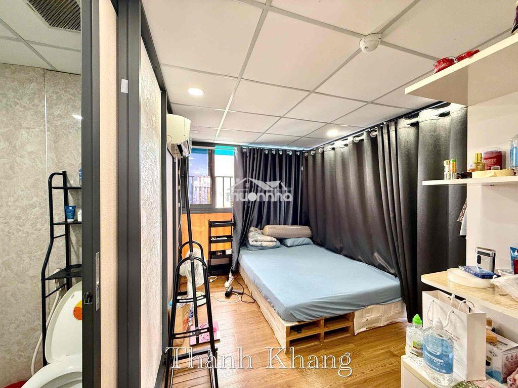 2pn 2wc ban công - thang máy - ngay bờ kè hoàng sa -  phòng mới 100% - 4