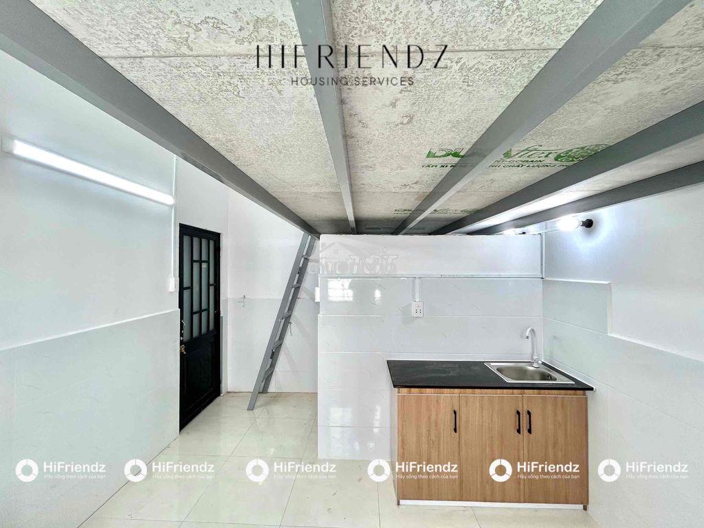 Khai trương duplex mới toanh cửa sổ trời - ban công tại quận 11 - Ảnh 3