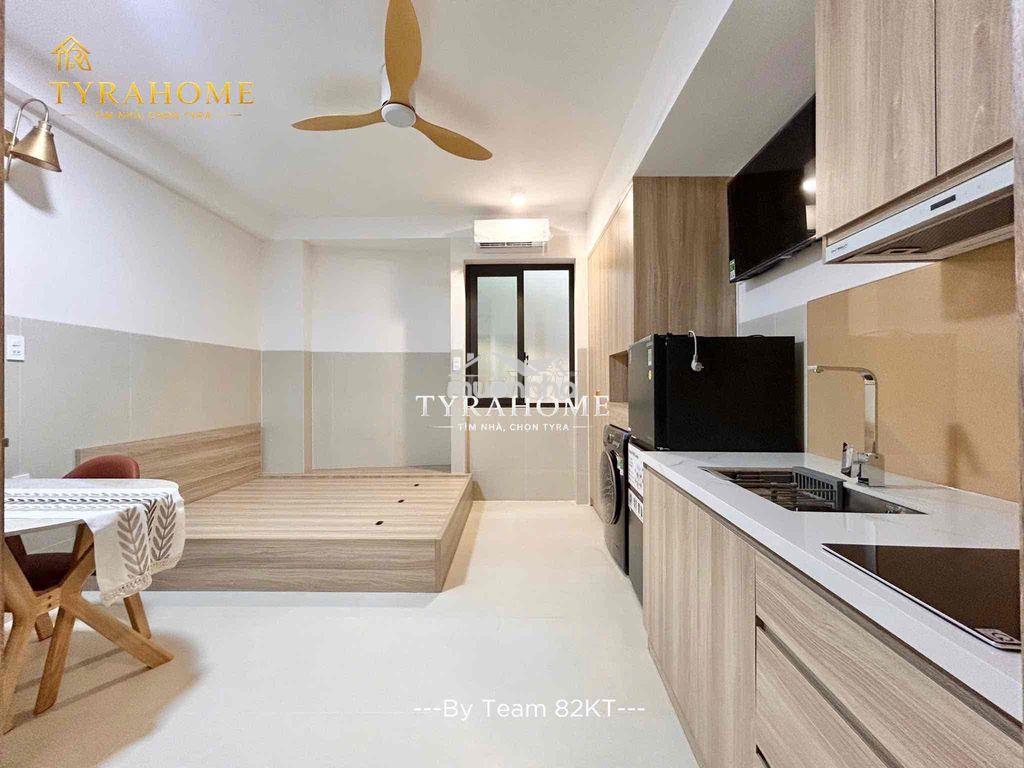 ✨Cho thuê căn hộ mới 100% full nội thất xịn giặt sấy riêng - Ảnh 4