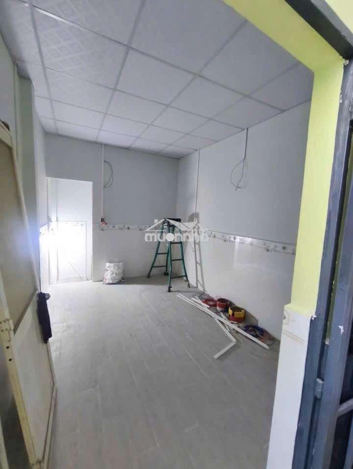 Bán nhà 3 tầng đúc btct -shr- 2pn lớn- đường lương văn can -p15- q8  - Ảnh 3