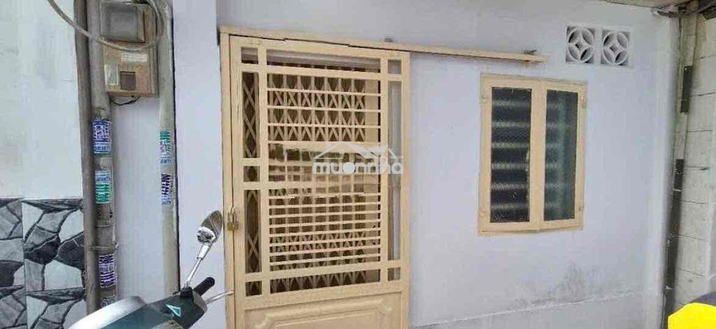 Cho thuê nhà nguyên căn. đường nhiêu tứ, phường 7.q.phú nhuận - Ảnh 4