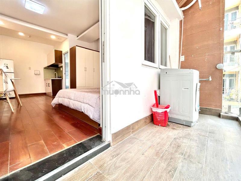 Cho thuê căn hộ mini nguyễn văn đậu, 41m2, full nội thất