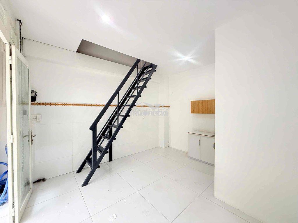 Kiot mặt tiền 30m2 - gần huflit hóc môn - không tính phí dv - Ảnh 2
