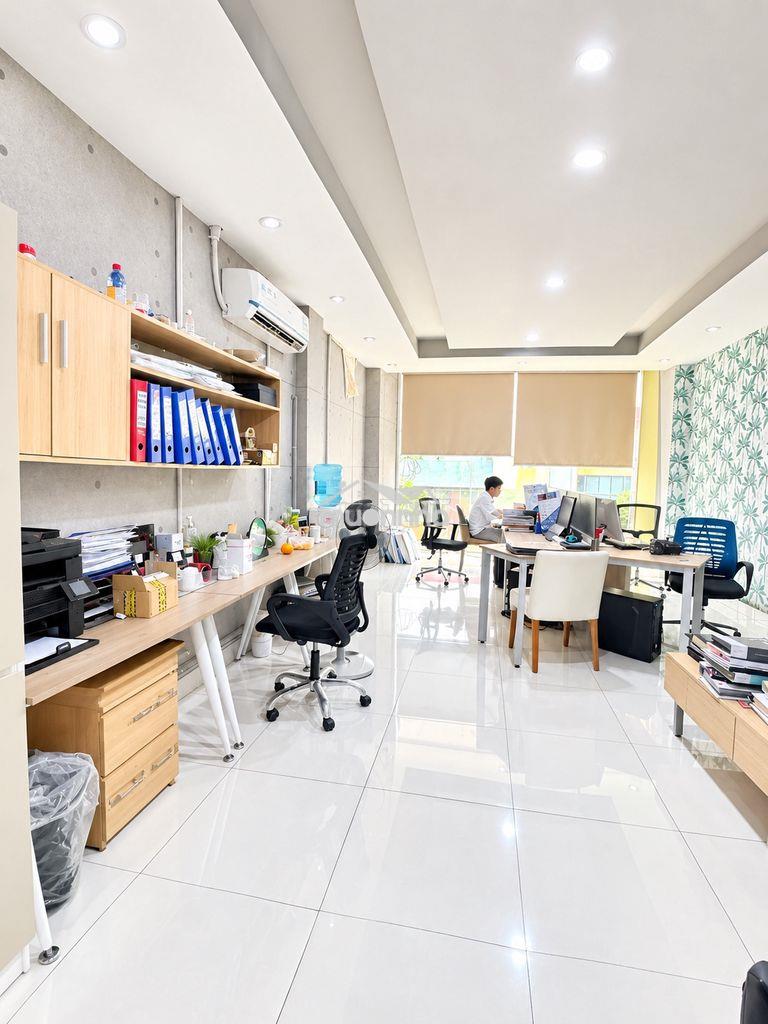 Văn phòng đẹp góc bàu cát – trương công định, tân bình – 9tr/tháng - Ảnh 2
