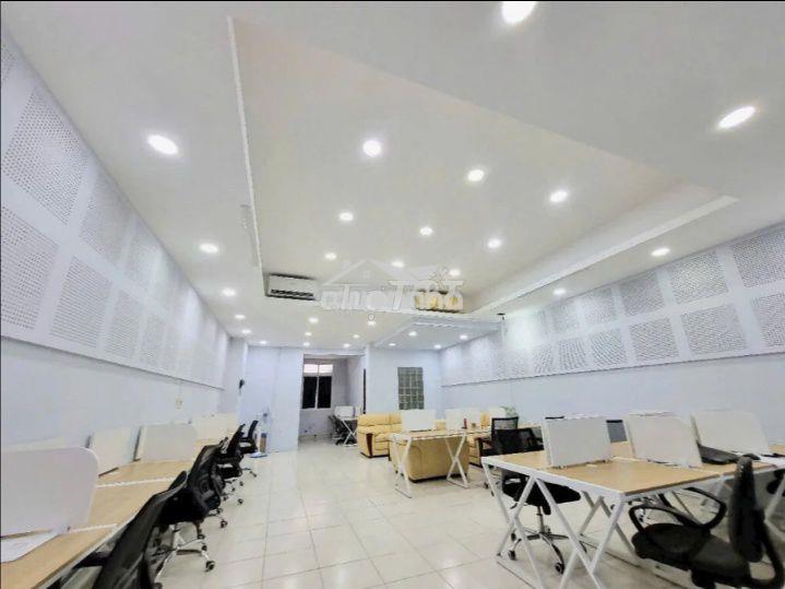 Cho thuê văn phòng mt nguyễn văn linh, phú mỹ hưng q.7 - Ảnh 2
