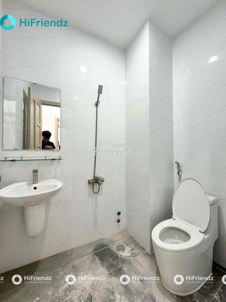 Cho thuê phòng bancol máy lạnh gác 4.8tr - Ảnh 2