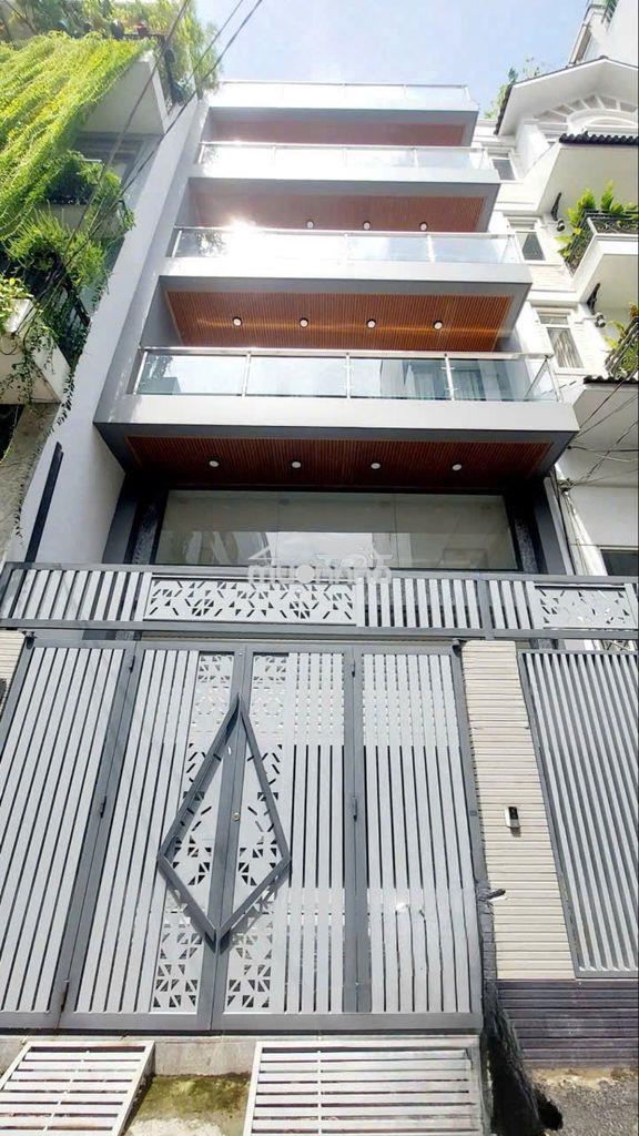 Cho thuê nhà 491b nguyễn đình chiểu, bàn cờ, hồ chí minh