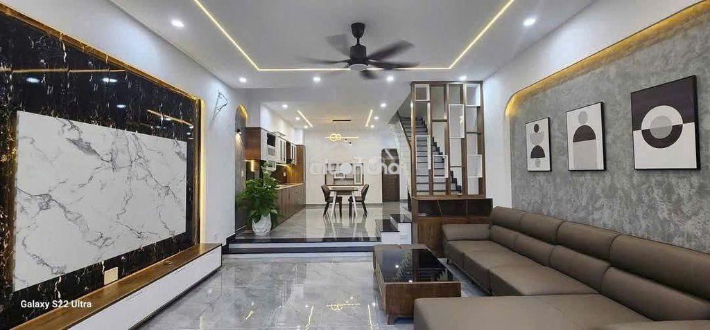 Cho thuê nhà đẹp 3 tầng – hoàng hiệp, hòa xuân - Ảnh 2
