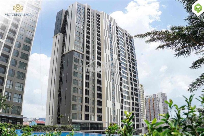 Victoria village 2pn góc đông nam tầng trung view sông nội thất xịn