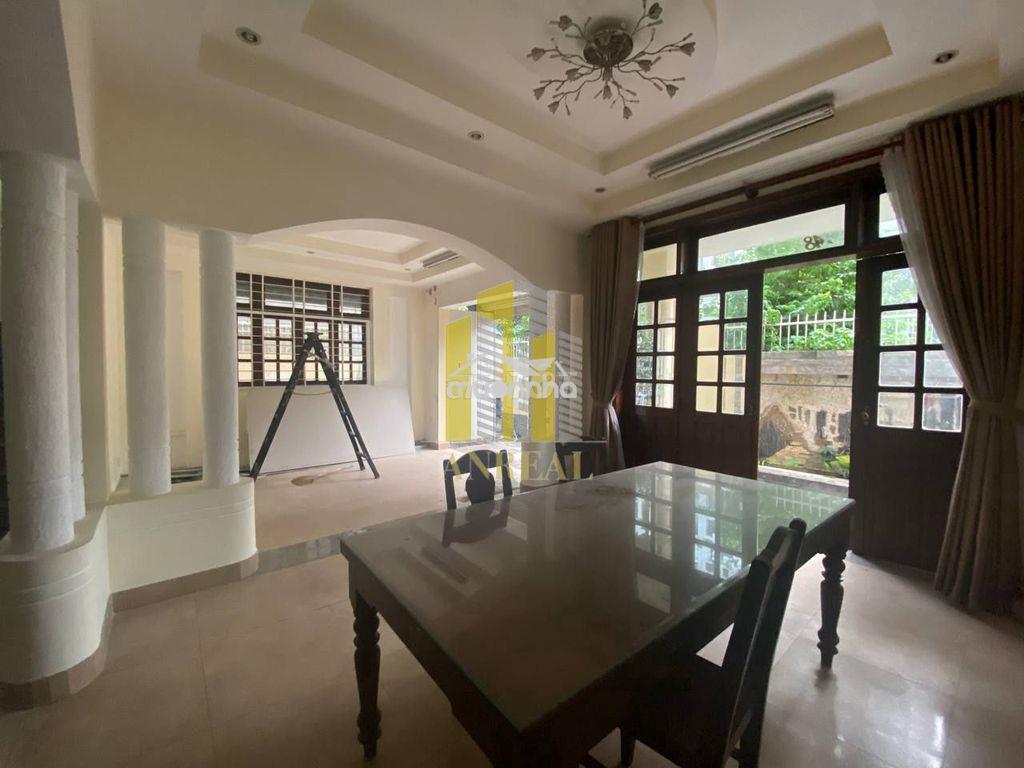 Cho thuê biệt thự 10x16m 3 lầu 5 phòng - rộng trống giá 40 triệu - Ảnh 3