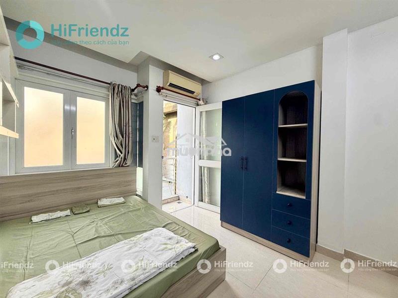 🏡 Studio bancol full nội thất – ngay lê văn sỹ, phú nhuận