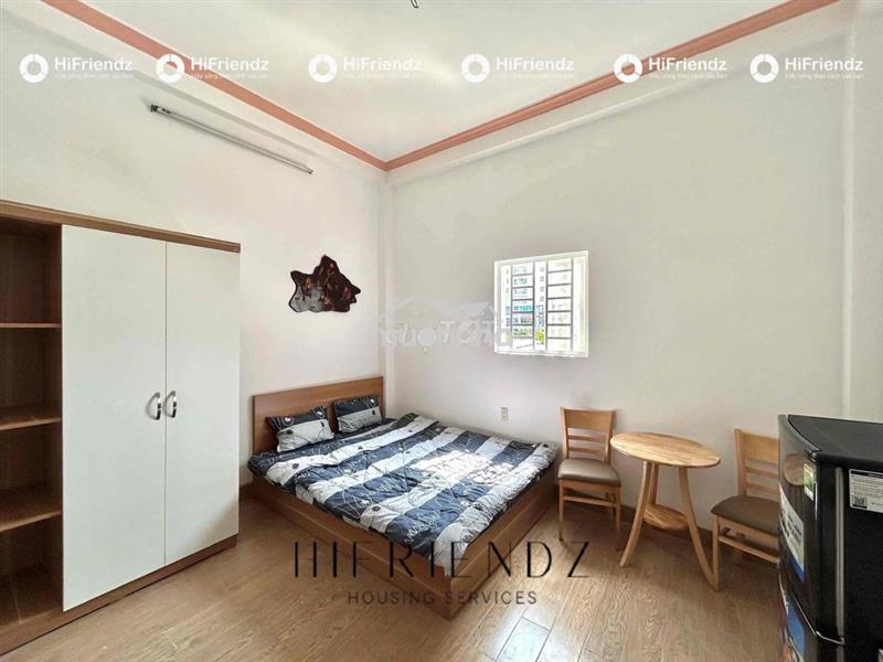 Phòng trọ gần đại học mở q6 - giáp võ văn kiệt