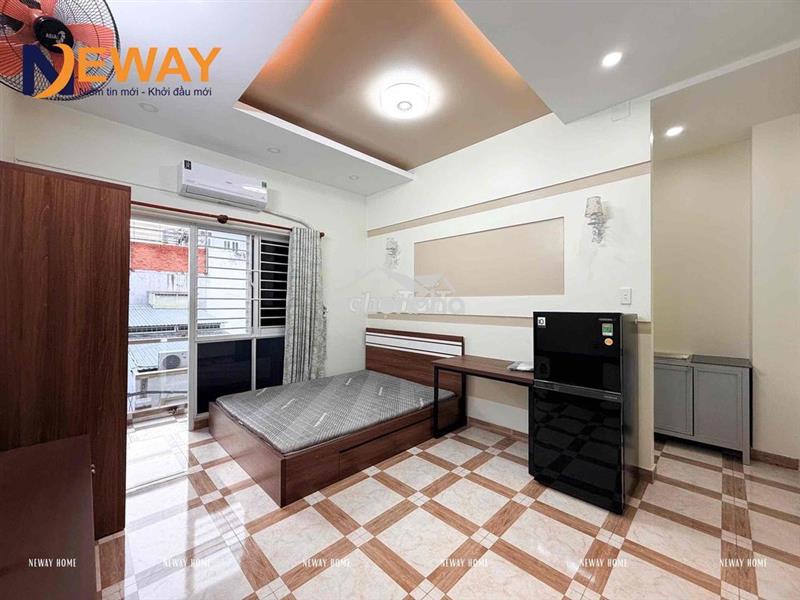 Khai trương dự án mới 100% setup full nội thất ngay lê văn quới - hiu