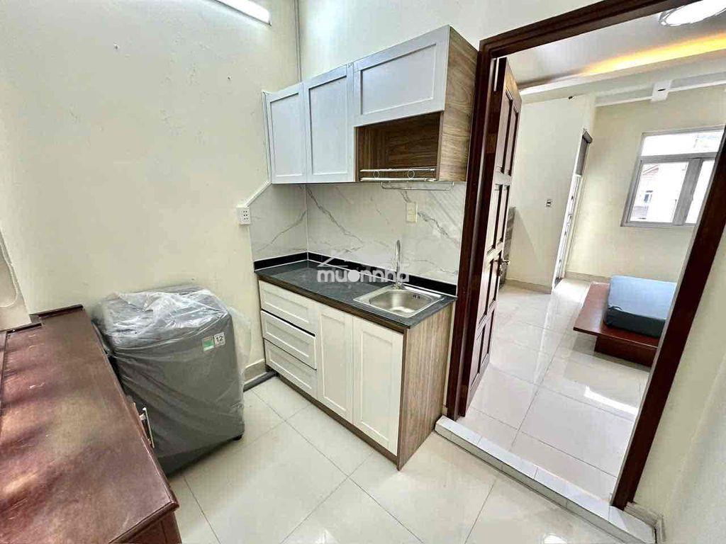 1pn tách bếp 30m2 chỉ 5tr5 ngay bình lợi đặng thuỳ trâm - Ảnh 3