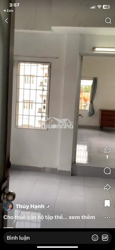Bán căn hộ trong khu tập thể 324a phan đình phùng, phú nhuận