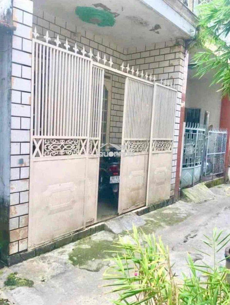 Cho thuê nhà 1 trệt 1 gác gần chợ bửu hoa. dt: 58m2. giá: 4tr/tháng