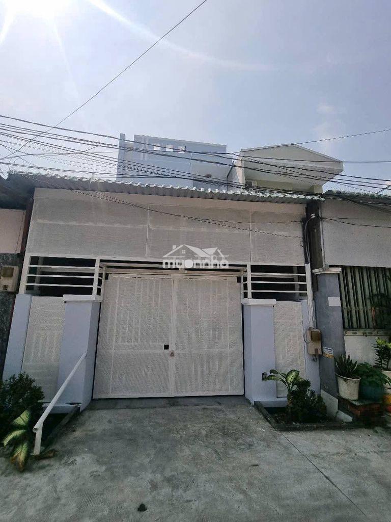 Cho thuê nhà nguyên căn khu vực quận 7, nhà bè