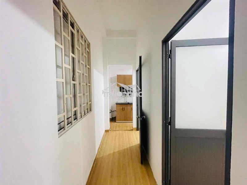 Cho thuê chdv 2pn giá rẻ mặt tiền đường phạm văn chiêu gò vấp