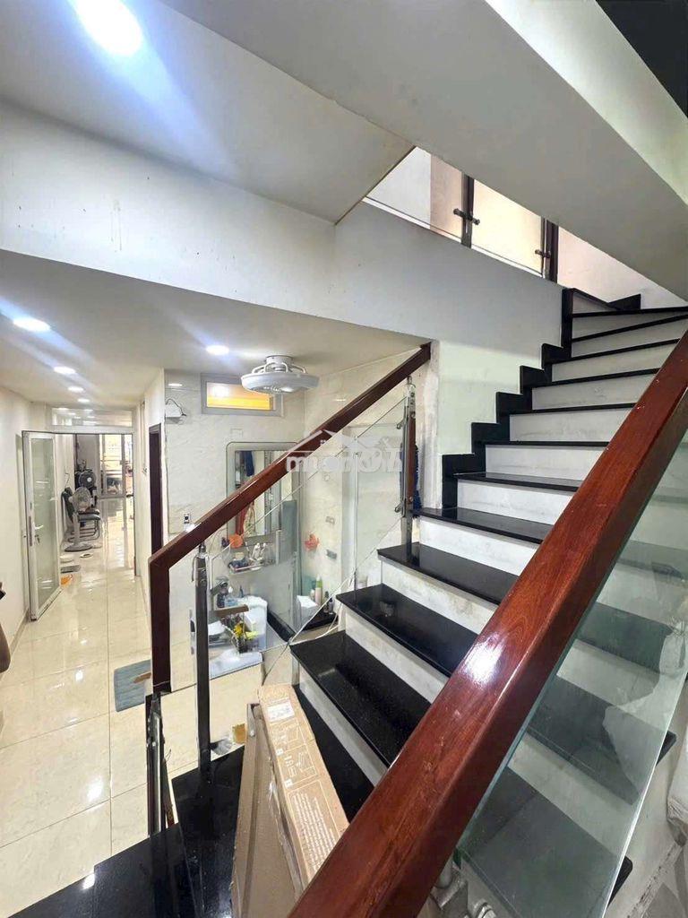 1 trệt 1 lầu mặt tiền ql13 đối diện vạn phúc city - Ảnh 2