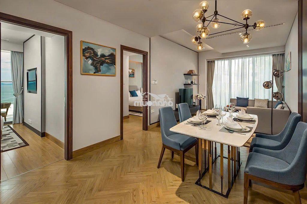 Độc quyền căn hộ the soleil biển mỹ khê, giá chỉ 2,9x tỉ, view biển. - Ảnh 3