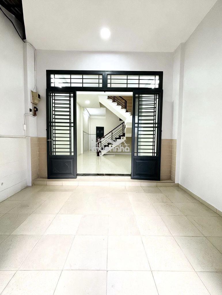 Nhà mới 3 tầng lạc long quân, 4x14m, hxh thông, 2 mặt tiền, giá 7.4 tỷ - 2