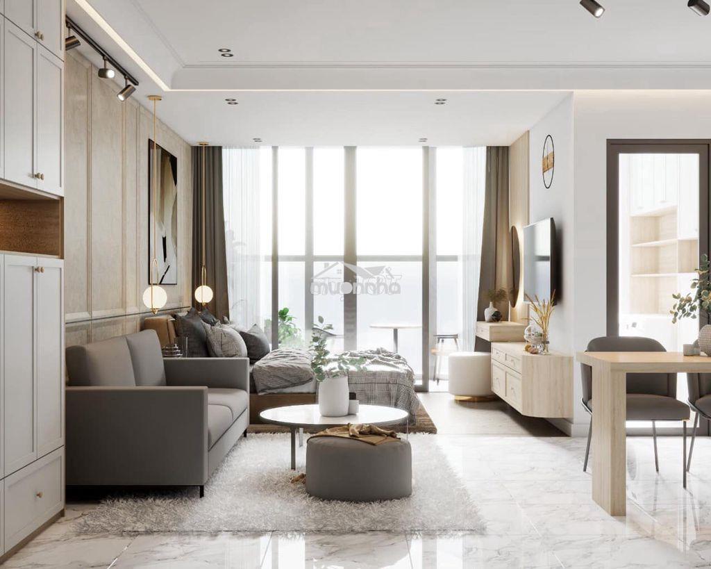 Cẩn cho thuê chcc saigon asiana - quận 6 - 70m² 2pn 2wc full nt - Ảnh 2